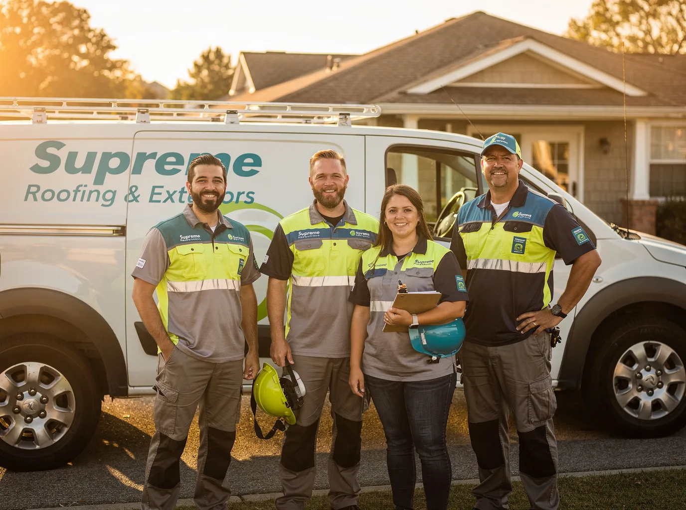 Roof Replacement company in Washington, NC