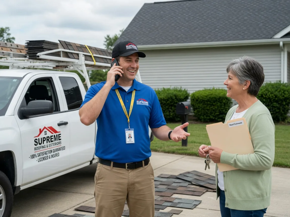 Roof Replacement Washington, NC FAQs